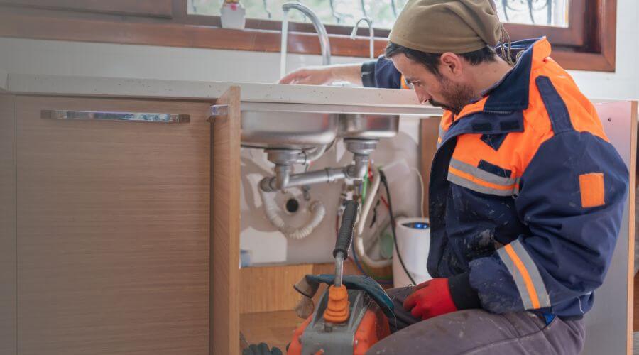 leaky faucet repair in Table Rock, NE